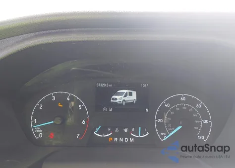 2020 Ford Transit-350 z USA, uszkodzony, nr VIN 1FTBW2XG8LKB66846